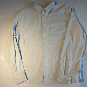Lululemon Men’s button up
